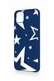 Realme C11 2021 Compatible Mega Star Patterned Silicone Case - 4