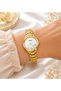 Louis Model Simple and Stylish Women's Wristwatch - 2