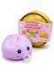 Squishy Dumpling Stress Ball Toy, Soft Steamed Bun Squeeze Toy, Kawaii Bubble Pop Fidget Sensory Toy for Kids