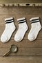 Kapar College Socks 3-Pack - 3
