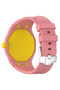 Silicone Watch Strap Compatible with AP x Swatch Royal Pop Watch – Waterproof Replacement Wrist Band, Soft Convertible Strap with 3 O'Clock Crown Design - 2