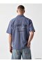 Loose Fit Men's Shirt - 5