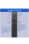 Voice Remote Control Replacement for Samsung Smart TV Remote Controller with Voice Function - 5
