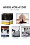 Premium Quran Speaker with Remote Control, Preloaded 114 Surahs, 18 Reciters & 16 Translations - 4