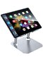 Laptop Stand with Cooling Fan V4 Laptop Cooling Pad Adjustable Height Laptop Riser for Gaming Laptop MacBook Air Pro Dell HP Lenovo - 4