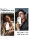Compatible with iPhone 15 Pro Max Liquid Silicone Case, Full Body Shockproof Cover - White - 2