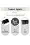 Furniture Dolly Mobile Roller, Extendable Appliance Rollers Mobile Washing Machine Base - 4