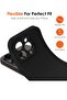 Camera Protection Case for iPhone 14 Pro 6.1" [Military Grade Shockproof], 1 Phone Case + 2 Tempered Glass Screen Protector, 3 in 1 Protective Back Slim Cover-Black - 3