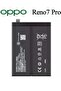Replacement Internal Battery BLP905 Compatible for Oppo Reno 7 Pro (Black)