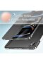 Space Grey Slim Smart Cover for iPad Pro 13-Inch M4 (2024) - Hard Back Shell with Adjustable Stand and Auto Wake/Sleep Function - 3