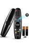 Voice Magic Remote Control for LG Smart TV 2017-2022 AN-MR20GA MR19BA MR18BA MR650A Replacement