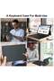 Active Stylus Pen with Palm Rejection for Precise Writing/Drawing Compatible with Apple iPad White - 4