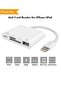 GS12 Lightning to USB OTG Adapter – High-Speed Data Transfer for iPhone & iPad - 3