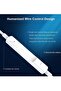 iPhone Headphones, [MFI Certified] Earphones Wired Stereo Sound Earbuds with Microphone - 4