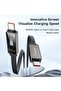 Rhythm Series 100W Type-C to Type-C Fast Charging Data Cable 1.2m – High-Speed Power and Data Transfer - 3