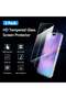 Magnetic Case for iPhone 17 Pro Max - Clear Shockproof Anti-Yellowing TPU Cover + 2 HD Screen Protectors - 3