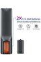 Universal CRC-1130V Remote Control Fits for All Brand LCD LED HD Smart TV - 4