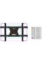 Full Motion Articulating TV Wall Mount Bracket for 32"-70" Plasma, LED, LCD Flat Screens – Supports Up to 100 lbs, VESA 600x400 - 5