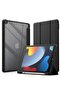 Protective Case for iPad 10.2-Inch (9th/8th/7th Gen) – Slim Lightweight Stand Cover