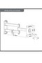 Qg-TM-022-Blk Articulating TV Wall Mount /15-27, Black, 13-27-Inch - 8