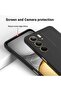 Realme C75 4G 2024 Premium Soft Liquid Silicone Case Cover – Black, Slim, Shockproof, Non-Slip Grip, Durable Protection - 7