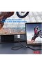 ET-W34 Type-C to HDMI 4K Adapter Cable, 2M – Ultra HD Streaming Solution (Black) - 5