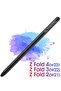 Galaxy Z Fold 4 S Pen Fold Edition, 4096 Pressure Levels, Stylus Pen Replacement (Black) - 5