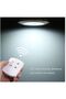 1W COB LED Puck Light 6 Pack with Remote, Dimmable, Wireless, Battery Powered - 3