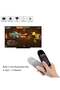 Arabic Keyboard and Air Mouse C120 Smart with Remote Control for Smart TV and PC with Gyroscope and Body Sensing - 3