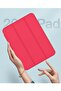 New iPad Mini 6 Case 8.3 Inch 2021 6th Gen with Pencil Holder, Trifold Stand Smart Case, Soft TPU Back, Auto Wake/Sleep - 3