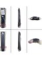 Replacement Remote Control for Philips FHD LED-Smart TV 6905 Series 32PFS6905/12, 32PFS6905 - 5