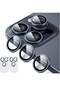 Camera Lens Protectors for iPhone 15 Pro Max/15 Pro/14 Pro Max/14 Pro