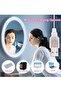 Mirror Lights Vanity Lighting 10 LED Bulb Make up Decoration Lights Hollywood Style 16 Modes - 3