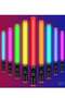 Portable RGB LED Waterproof Lighting Bar with LED Display for Filmmakers and Photographers - 2