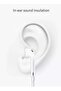 MONO HEADPHONES (White): Immerse Yourself in Premium Audio with Style and Comfort - 2