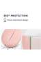 Silicone Shockproof Case for Huawei Freebuds 4i (Pink) - 4