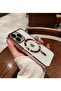 Magnetic Case for iPhone 14 Pro Max [MagSafe] Camera Lens Protector Plating Luxury Cover - 4