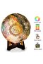Moon Quran Speaker,Starry Moon Quran Lamp Bluetooth Speaker Lamp Quran Cuba with APP Control Quran Recitation, Eid Mubarak hajj Gifts - 4