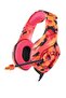 Gaming Headphones 3.5mm Stereo USB LED Headphones with Omnidirectional Microphone – High-Quality Sound - 2
