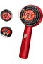 2-in-1 Electric Hair & Scalp Massager Comb | Multi-Function Hair Oil Diffuser Brush with 3 Massage Modes - 3