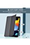 iPad 10.2 Case - 9th/8th/7th Gen (2021/2020/2019) - Slim Stand Hard Back Shell Smart Cover - Black - 5