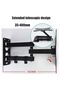 TV Mount TV Wall Mount for Most 14-55 Inch TVs with Swivel Extend - Wall Mount TV Bracket 400x400 Fits LCD Screen TVs up to 30kg WULE01 - 3