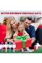 Kids Karaoke Microphone 2 Pack – Wireless Bluetooth Singing Mic with Portable Handheld Speaker - 6