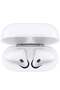 True Wireless Bluetooth Earpods Headset with Wireless Charging (White, Version 5.0) - 80 Hours Standby, 400mAh Charging Box - 5