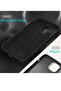 iPhone 16 Pro Slim Fit Matte Black TPU Case – Soft, Flexible, Shock-Resistant Silicone Back Cover - 5