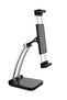 Desktop Tablet Stand 360 Degree Rotating Adjustable Phone Stand Live Streaming Holder for Phone/4inch to 13inch Tablet Black - 5