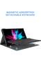 Galaxy Tab S6 Lite 10.4 Case with Keyboard - Detachable Wireless Keyboard - 2