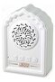 SQ669 Holy Wall Quran Speaker with Bluetooth & Night Light | Wireless Wall Plug Speaker