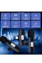 New Microphone for iPhone – Omnidirectional Wireless Lapel Microphone with Double Noise Canceling & Reverberation Mode - 5