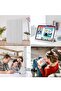 iPad 10th Generation Case 2022 with Pencil Holder, 10.9 Inch Soft TPU Back Protective Smart Case with Auto Wake/Sleep, Trifold Stand - Gray - 6